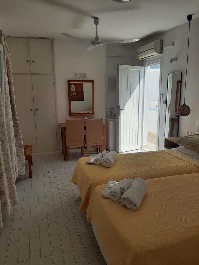 Angela'S Rooms Mykonos Town Kültér fotó